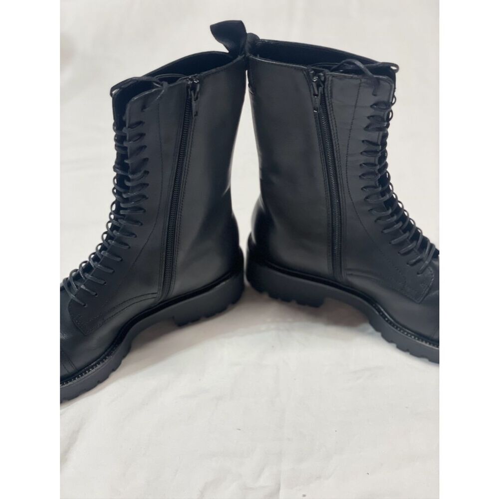 Vagabond Shoemakers Kenova Lace-Up Boots 7 - Picture 6 of 12